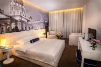 Hotel Passport Hotels in Novi Beograd