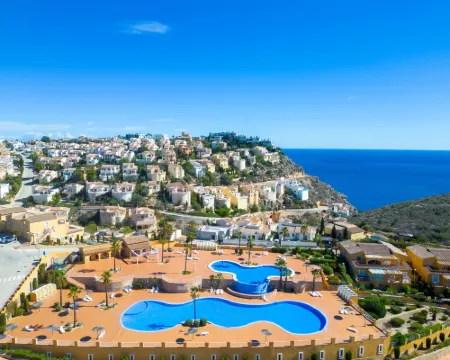 Pinazo Hotels in Benitachell