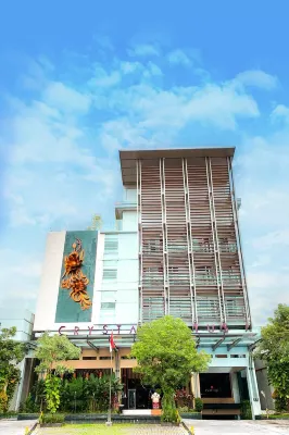 Crystal Lotus Hotel Yogyakarta Hotels near GBKP Runggun Yogyakarta