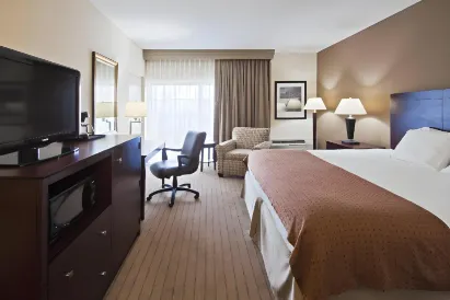 Holiday Inn Express 北棕櫚灘的海景
