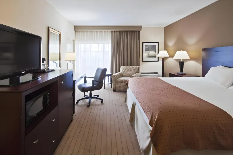 Holiday Inn Express 北棕櫚灘的海景
