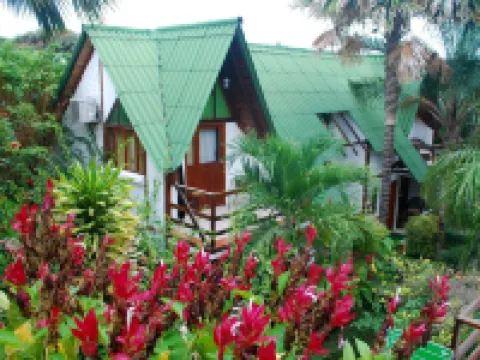 Hotel Balandra โรงแรมในมันตา