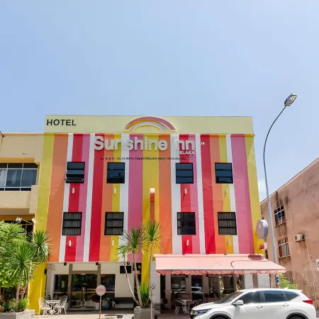 Sunshine Inn Plus