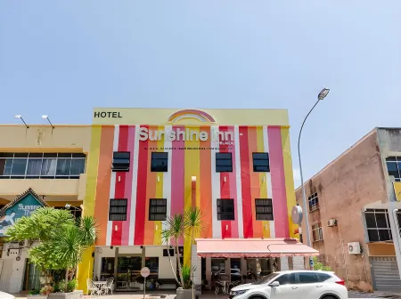 Sunshine Inn Plus