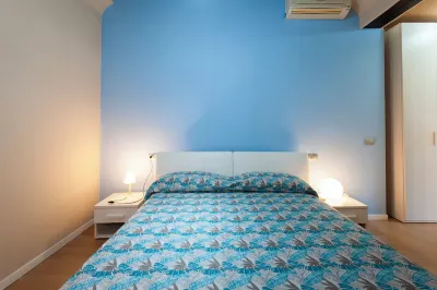 Cruise Port House by Wonderful Italy Hotel in zona U Santu Cristu, spiaggia della Marchesa