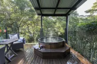 Spicers Tamarind Retreat - Hot Tub