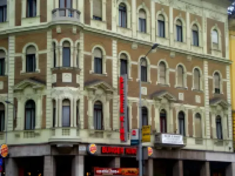 セントルームズ ハウス ブダペストのホテル