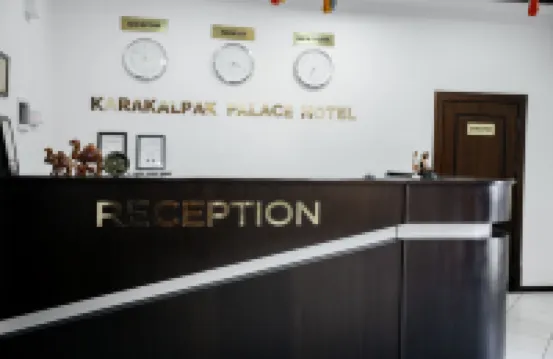 Karakalpak Palace Hotel Hotels in Nukus