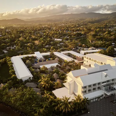 Sheraton Samoa Aggie Grey's Hotel & Bungalows Hoteles cerca de Universidad Nacional de Samoa