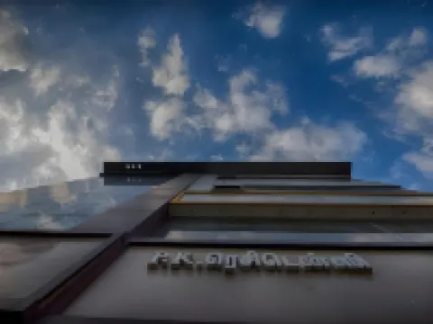 P K Rresidency Hotels near Gandhi Memorial Museum