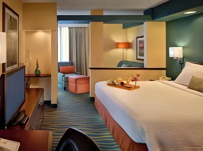 Fairfield Inn & Suites Palm Beach Hotels near Municipal Beach
