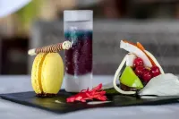 Le Domaine de L Orangeraie Resort et Spa - breakfast