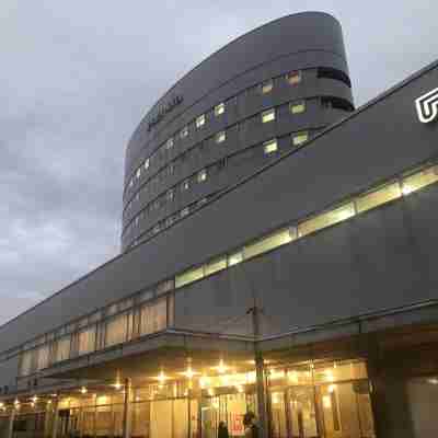 上野フレックスホテル Hotel Exterior