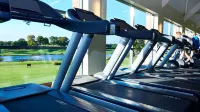 The Warwickshire Hotel and Country Club - Gym