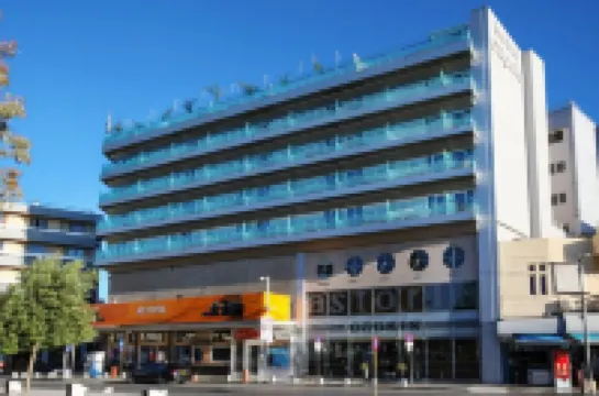 Capsis Astoria Heraklion Các khách sạn ở 