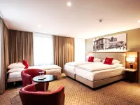 Hotel Wartmann am Bahnhof Hotels in Winterthur
