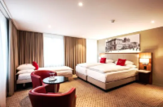 Hotel Wartmann am Bahnhof