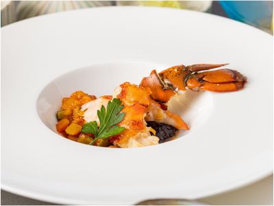 料理 ホテルラフォーレ修善寺の写真