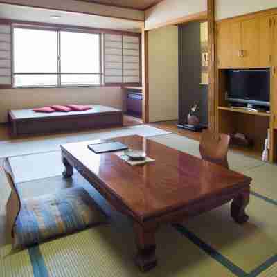 扇松園旅館 Rooms