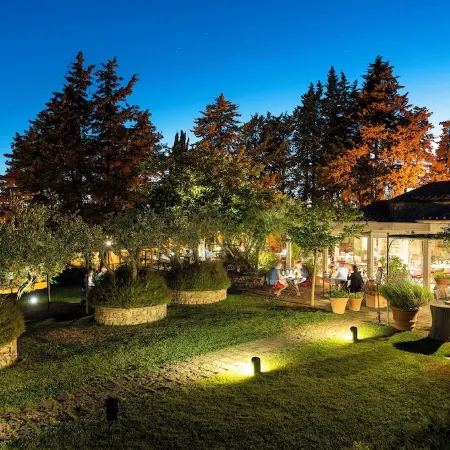 Castello di Fonterutoli Wine Resort
