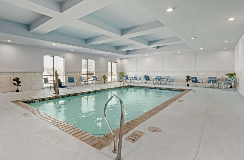 Best Western Plus Buda Austin Inn Suites photo 2