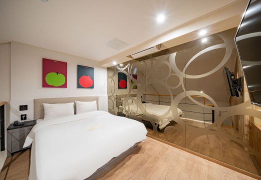 구미 호텔 붐 이미지