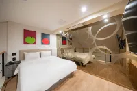 Gumi Indong Boom Hotel - พร้อมWifi