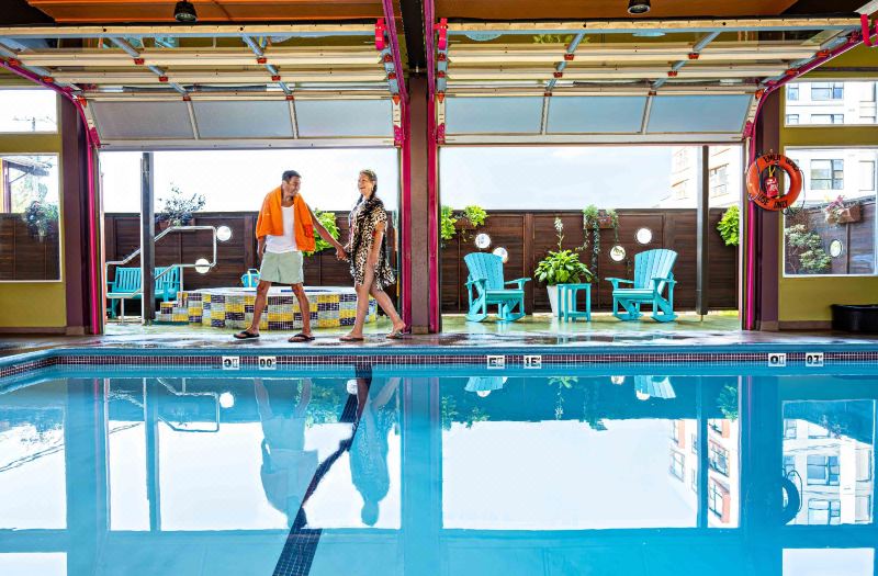 Hotel Zed Victoria photo 5