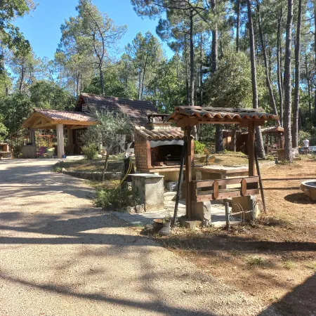 The Chalet VertVentoux - Charming Wooden Chalet for a Cozy and Relaxing Getaway