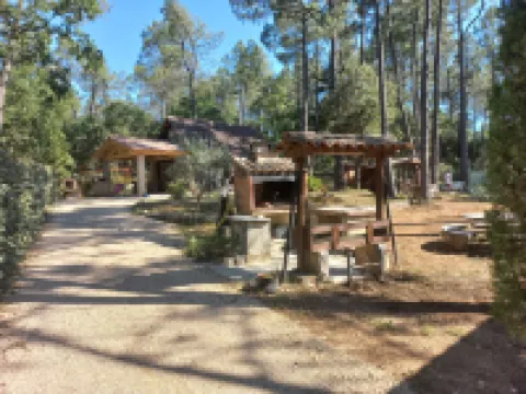 The Chalet VertVentoux - Charming Wooden Chalet for a Cozy and Relaxing Getaway