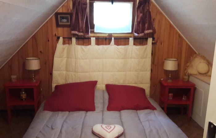 The Chalet VertVentoux - Charming Wooden Chalet for a Cozy and Relaxing Getaway