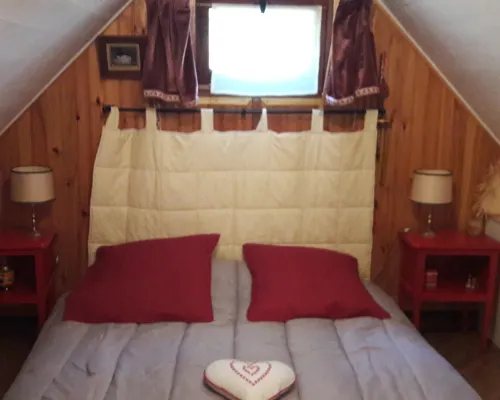The Chalet VertVentoux - Charming Wooden Chalet for a Cozy and Relaxing Getaway Hotels in Bedoin