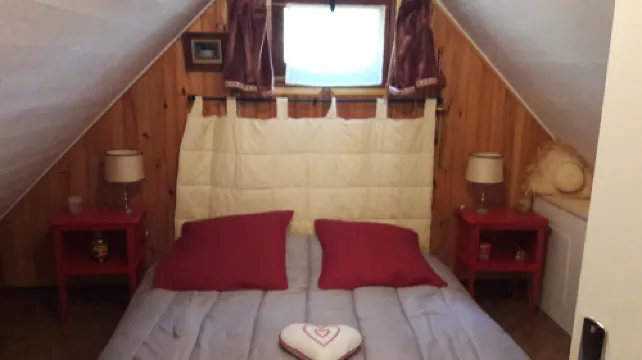 The Chalet VertVentoux - Charming Wooden Chalet for a Cozy and Relaxing Getaway