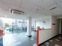 easyHotel Glasgow Hotel di Glasgow