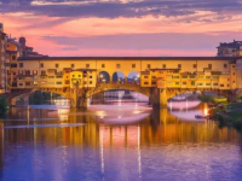 ホテル パノラマ フィレンツェのホテル