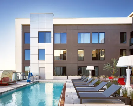 AC Hotel Tucson Downtown Hoteles en Tucson