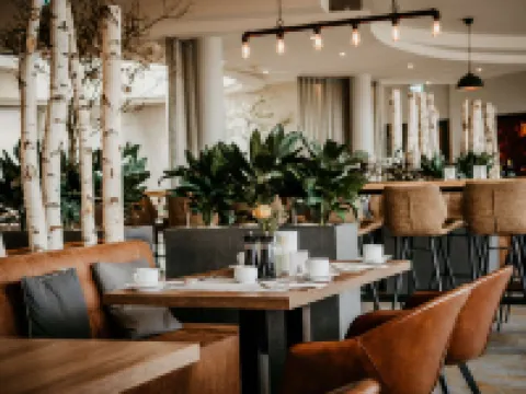 パークホテル ランダウ ランダウ・イン・デア・プファルツのホテル