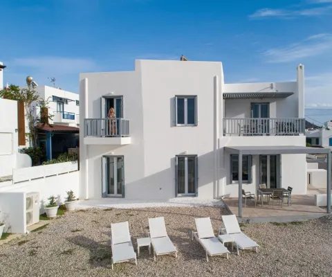 Milos Waves Luxury Apartments Hotel di Kimolos