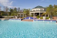 Hilton Vacation Club Greensprings Williamsburg Hotels in James City County