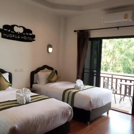 Hugpua Hotel