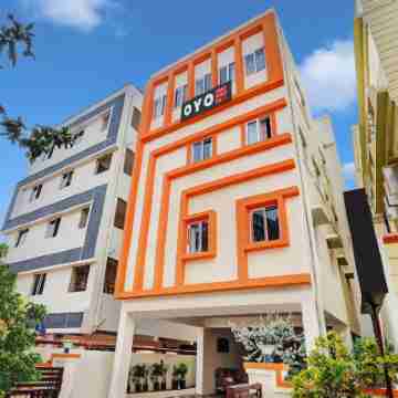 Vizag's Destiny Inn Hotel Exterior