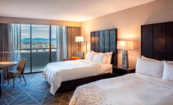 Renaissance Denver Hotel & Conference Center