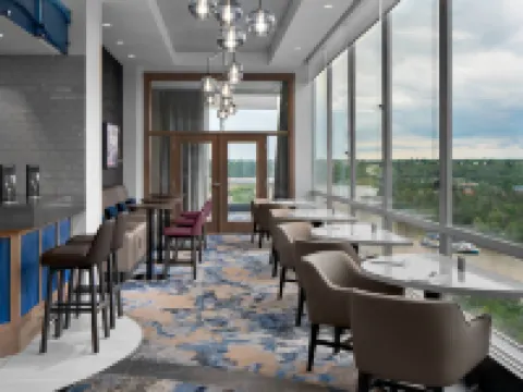 コートヤード バイ マリオット エドモントン ダウンタウン エドモントンのホテル