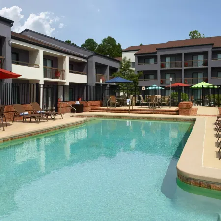 Courtyard Raleigh Midtown
