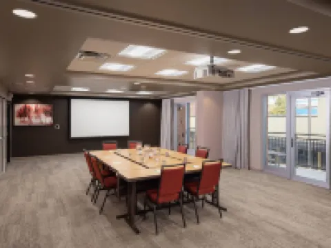 巴吞魯日市區萬怡酒店 東巴吞魯日縣酒店