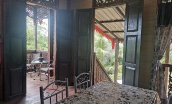 D`KAMPUNGSTAY TERATAK KASIH BONDA