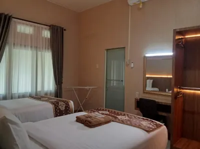 Rindu Alam Hotel Hotels near House of Representatives Building of Binjai City