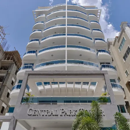 Central Park Tower