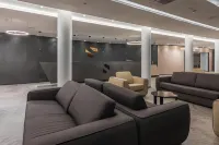 Salina Hotel - Gym