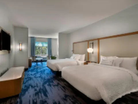 Fairfield Inn & Suites Shelby Hotels in Shelby